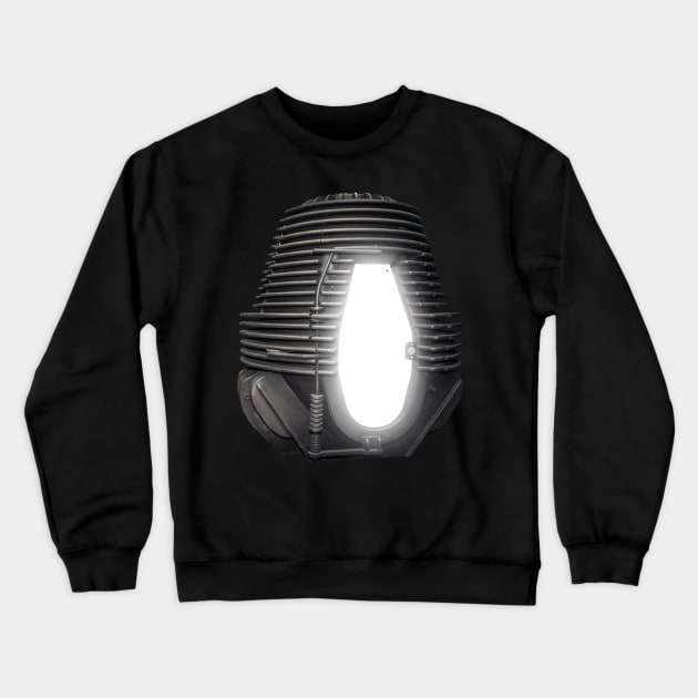 The Fly Crewneck Sweatshirt by RhysDawson